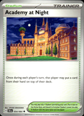 Academy at Night Shrouded Fable 054/064 Uncommon Pokémon — English Near Mint