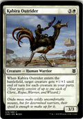 Kabira Outrider Zendikar Rising 18 C Magic: The Gathering Near Mint