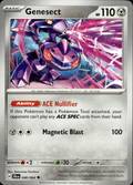Genesect Shrouded Fable 040/064 Uncommon Pokémon — English Near Mint