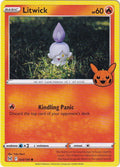Litwick 024/196 Trick or Trade BOOster Bundle 2023 Pokémon TCG