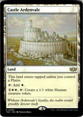 Castle Ardenvale Commander: Tarkir: Dragonstorm 346 R Magic: The Gathering