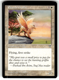 Ekundu Griffin Mirage C Magic: The Gathering Near Mint
