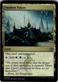Opulent Palace Tarkir: Dragonstorm 264 U Foil Magic: The Gathering Near Mint