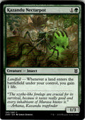 Kazandu Nectarpot Zendikar Rising 190 C Magic: The Gathering Near Mint