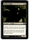 Child of Night Magic 2012 (M12) 87 C Magic: The Gathering Lightly Played