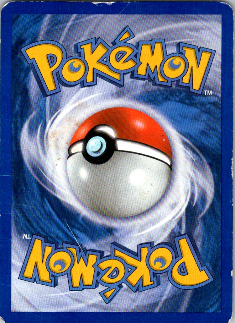 Snivy 1/114 Common Black & White Pokemon Damaged