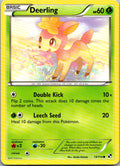 Deerling 13/114 Common Black & White Pokemon Heavily Played