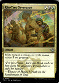Kin-Tree Severance Tarkir: Dragonstorm 200 U Magic: The Gathering Near Mint