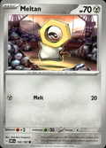 Meltan Obsidian Flames 152/197 Common Pokémon — English Near Mint