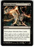 Delirium Skeins Dissension 41 C Magic: The Gathering Near Mint