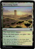Blossoming Sands Tarkir: Dragonstorm 251 L Foil Magic: The Gathering Near Mint