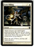 Gods Willing Theros 16 C Magic: The Gathering Lightly Played