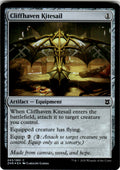 Cliffhaven Kitesail Zendikar Rising 243 C Foil Magic: The Gathering Near Mint