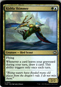 Kishla Skimmer Tarkir: Dragonstorm 201 U Magic: The Gathering Near Mint