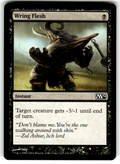 Wring Flesh Magic 2012 (M12) 118 C Magic: The Gathering Near Mint