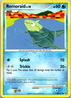 Remoraid 90/127 Common Platinum Pokemon Heavily Played