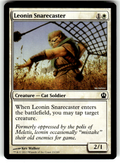 Leonin Snarecaster Theros 23 C Magic: The Gathering Lightly Played
