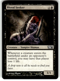 Blood Seeker Magic 2012 (M12) 81 C Magic: The Gathering Near Mint