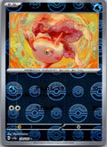 Goldeen (Poke Ball Pattern) 118/165 SV2a: Pokemon Card 151 Pokemon Japanese NM