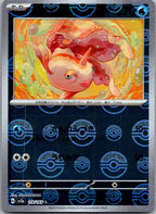 Goldeen (Poke Ball Pattern) 118/165 SV2a: Pokemon Card 151 Pokemon Japanese NM