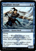 Wingblade Disciple Tarkir: Dragonstorm 65 U Magic: The Gathering Near Mint