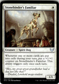 Stonebinder's Familiar Strixhaven: School of Mages 31 U Magic: The Gathering