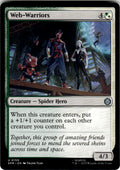 Web-Warriors Marvel's Spider-Man 159 U Magic: The Gathering Near Mint