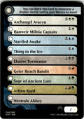 Checklist Card - ( ) Shadows over Innistrad Shadows over Innistrad CH2 T