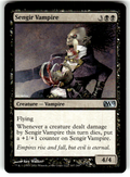 Sengir Vampire Magic 2012 (M12) 107 U Magic: The Gathering Near Mint