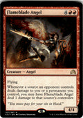 Flameblade Angel Shadows over Innistrad 157 R Magic: The Gathering Near Mint