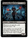 Marauding Blight-Priest Zendikar Rising 112 C Magic: The Gathering Near Mint