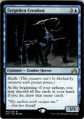 Forgotten Creation Shadows over Innistrad 63 R Magic: The Gathering Near Mint