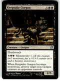 Keepsake Gorgon Theros 93 U Magic: The Gathering Lightly Played