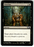 Mind Rot Magic 2012 (M12) 101 C Magic: The Gathering Near Mint