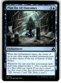 Plan for All Outcomes Reality Fracture 35 U Magic: The Gathering Near Mint