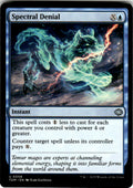 Spectral Denial Tarkir: Dragonstorm 58 U Magic: The Gathering Near Mint