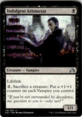 Indulgent Aristocrat Shadows over Innistrad 118 U Magic: The Gathering Near Mint