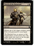 March of the Returned Theros 96 C Magic: The Gathering Near Mint