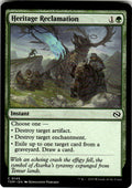 Heritage Reclamation Tarkir: Dragonstorm 145 C Magic: The Gathering Near Mint