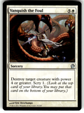 Vanquish the Foul Theros 35 U Magic: The Gathering Lightly Played
