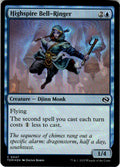 Highspire Bell-Ringer Tarkir: Dragonstorm 47 C Foil Magic: The Gathering