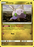 Goomy (91) SM - Forbidden Light 91/131 Common Pokémon — English