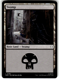 Swamp Marvel's Spider-Man 196 L Magic: The Gathering Near Mint