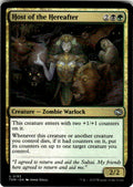 Host of the Hereafter Tarkir: Dragonstorm 193 U Magic: The Gathering Near Mint