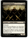 Returned Phalanx Theros 104 C Magic: The Gathering Near Mint