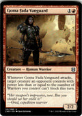 Goma Fada Vanguard Zendikar Rising 141 U Magic: The Gathering Near Mint