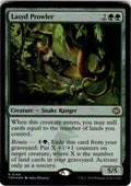 Lasyd Prowler Tarkir: Dragonstorm 149 R Foil Magic: The Gathering Near Mint