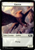 Griffin Token Core Set 2021 3 T Magic: The Gathering Near Mint