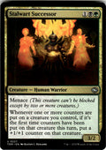 Stalwart Successor Tarkir: Dragonstorm 227 U Magic: The Gathering Near Mint