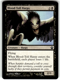 Blood-Toll Harpy Theros 79 C Magic: The Gathering Near Mint